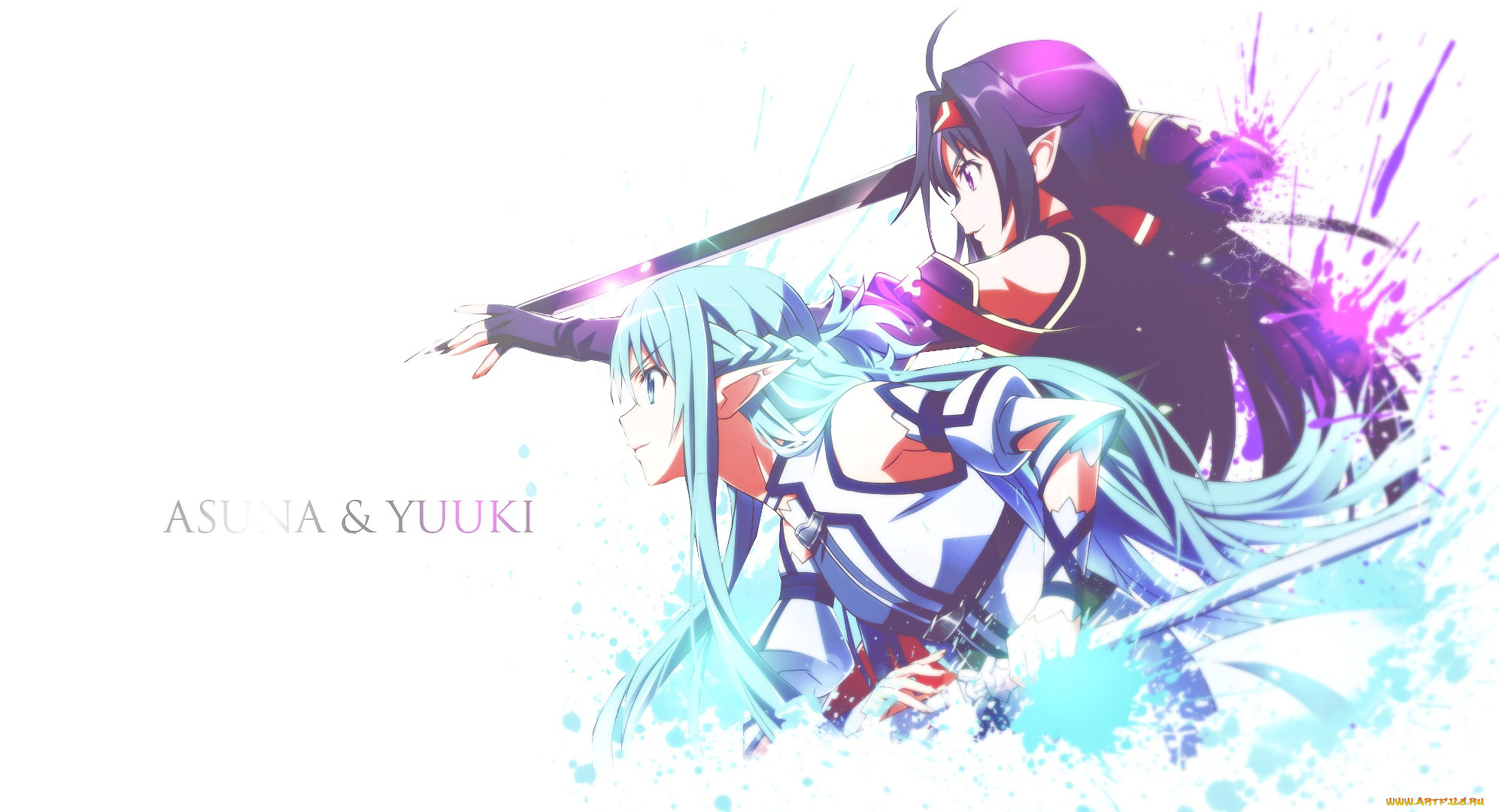 , sword art online, , , 